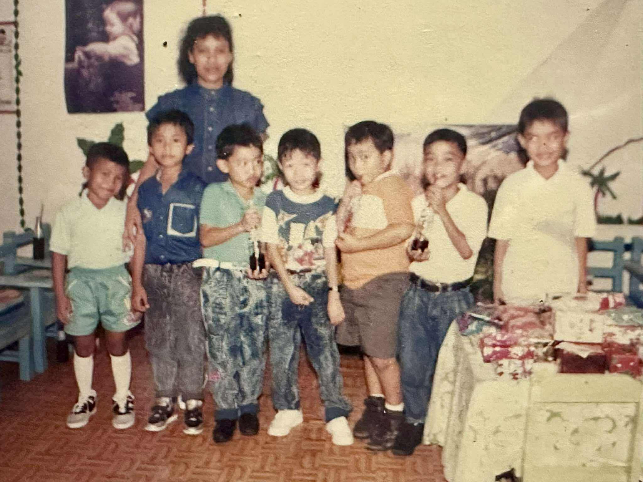 The Boys — Party Time