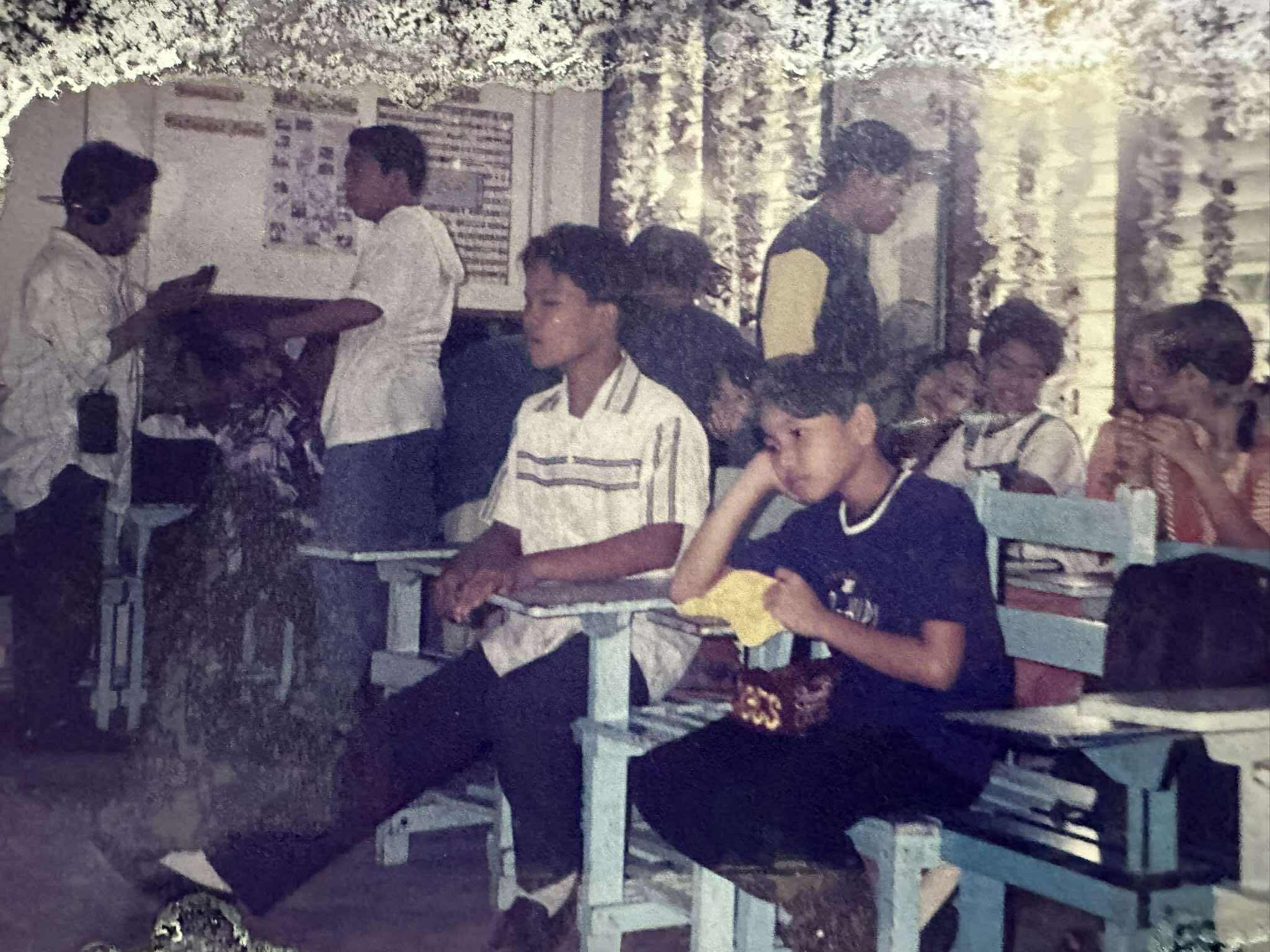 Inside the Classroom