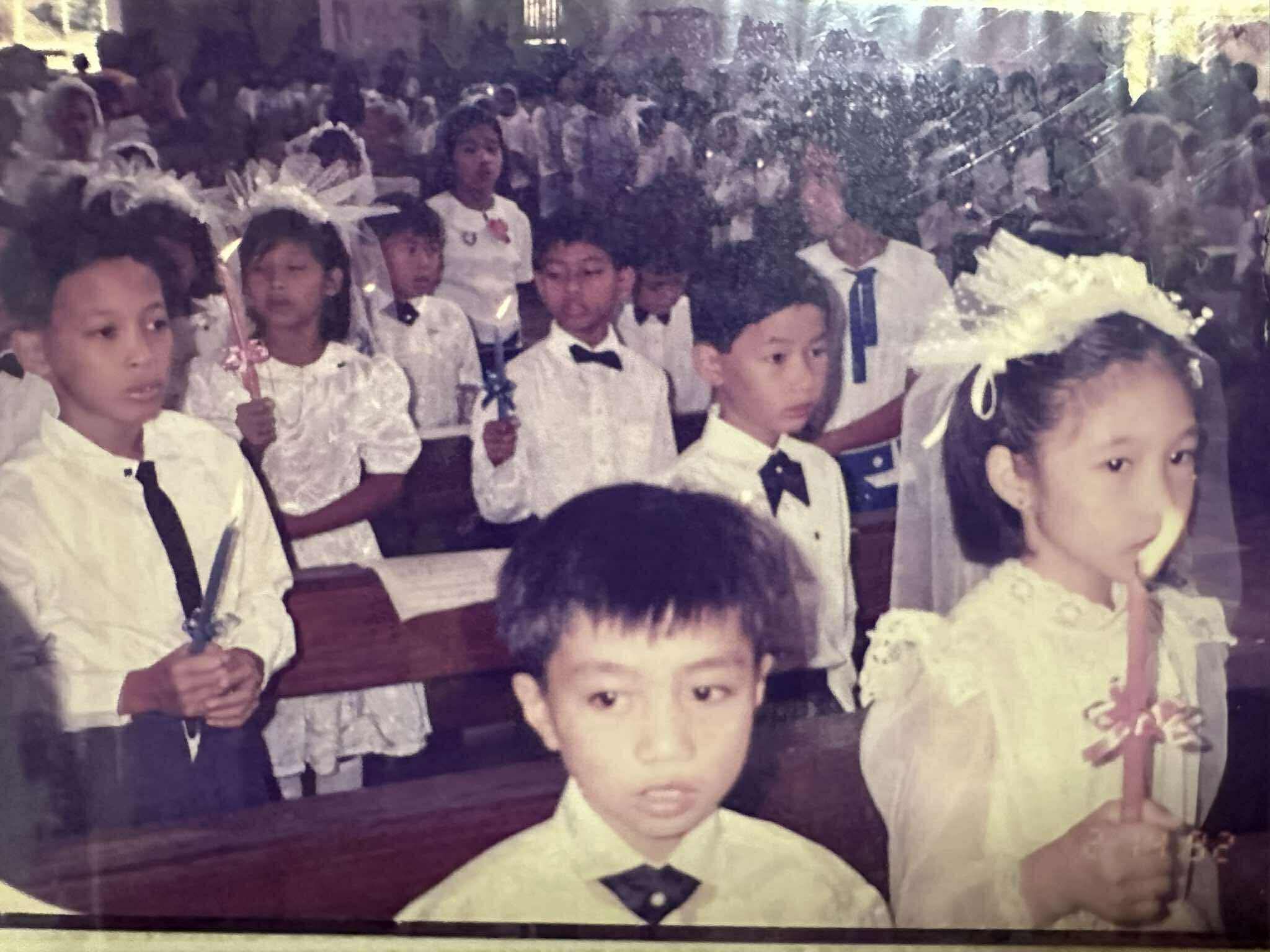 Moving Up Day Ceremony